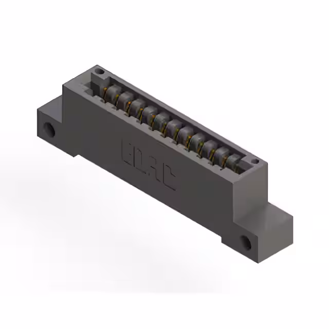 396-012-521-112 EDAC Inc.  Edgeboard Connectors
